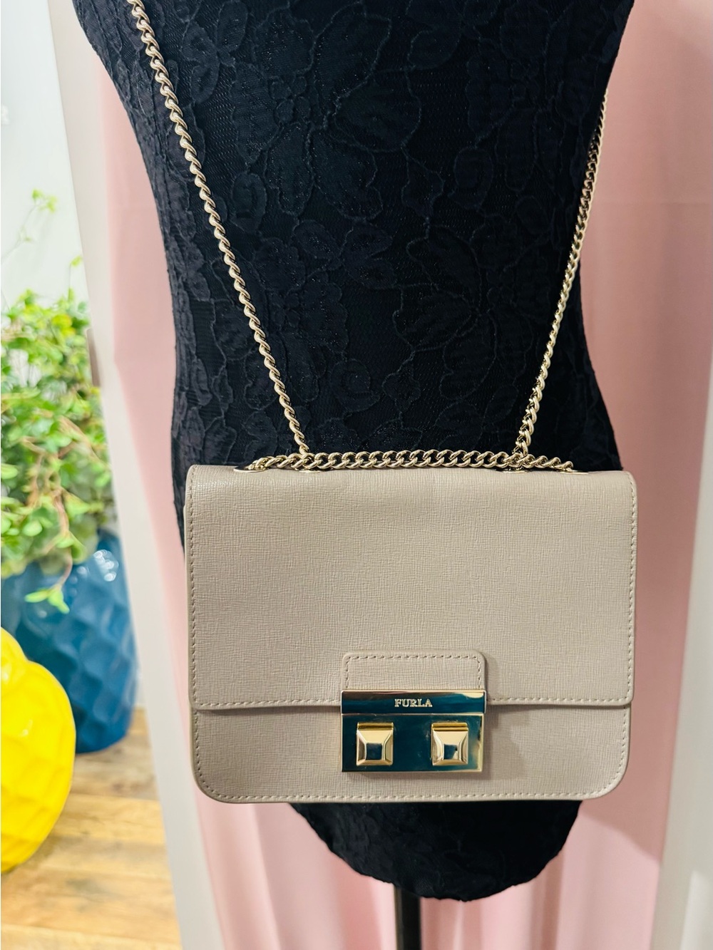 Furla Mini Crossbody – Small Bag, BIG Main Character Energy